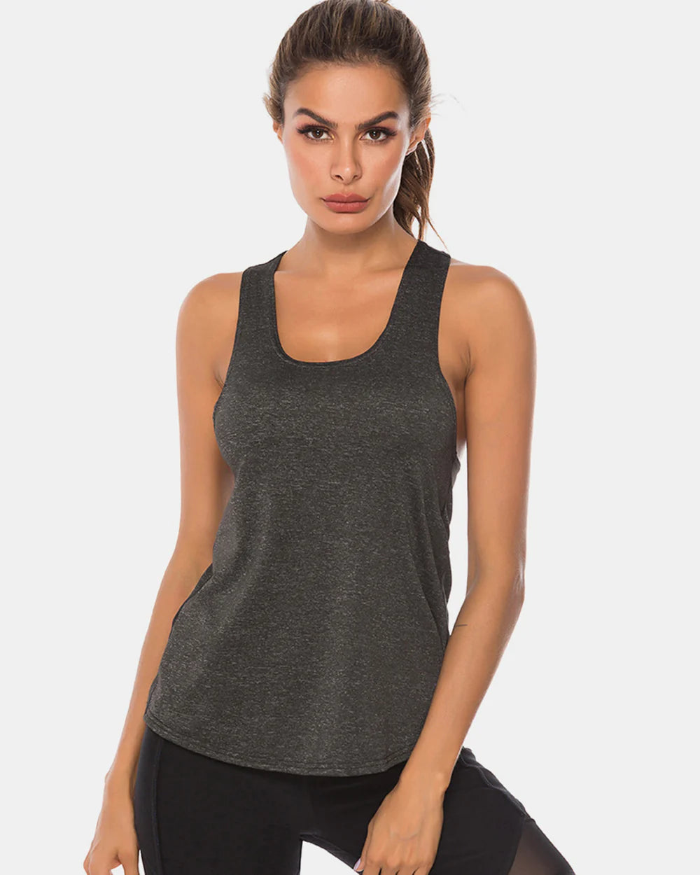 Adjustable Active Tanks