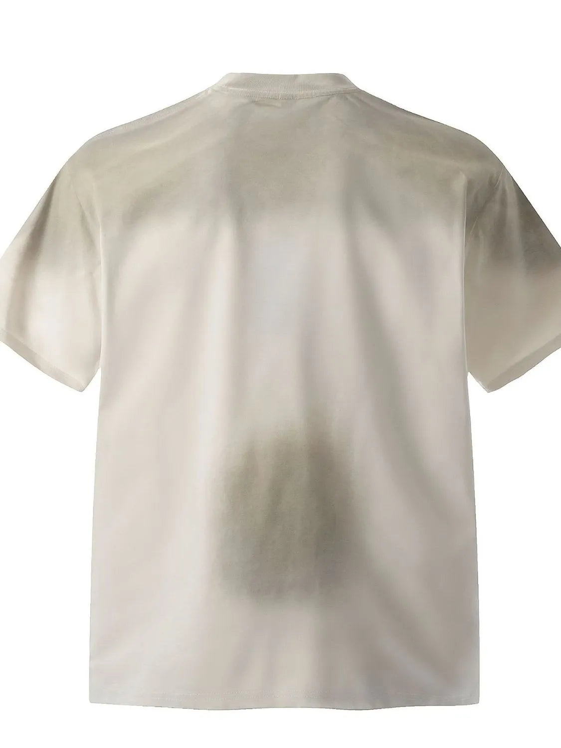 Men's Letter Graphic Short Sleeve T-Shirt