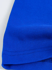 Men's Letter Graphic Round Neck Short Sleeve T-Shirt