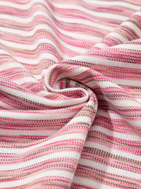 Striped Scoop Neck Tank Top