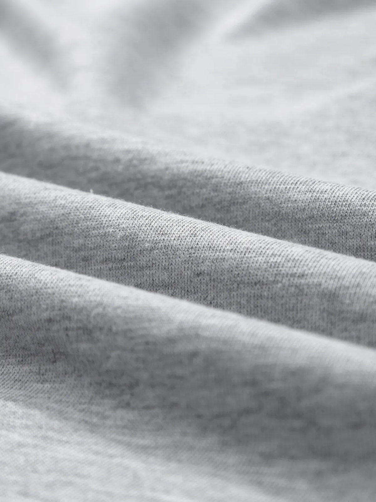 USA Lettering Patch Notched Neck T-Shirt