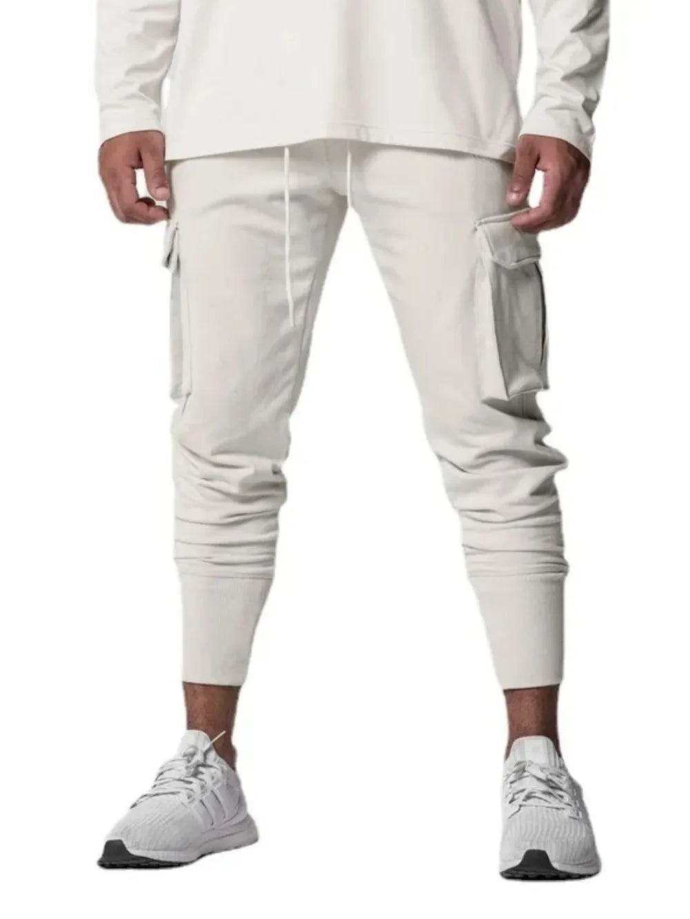 Men's Multi-Pockets Cargo Jogger Pants