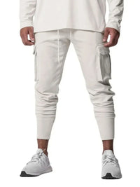 Men's Multi-Pockets Cargo Jogger Pants