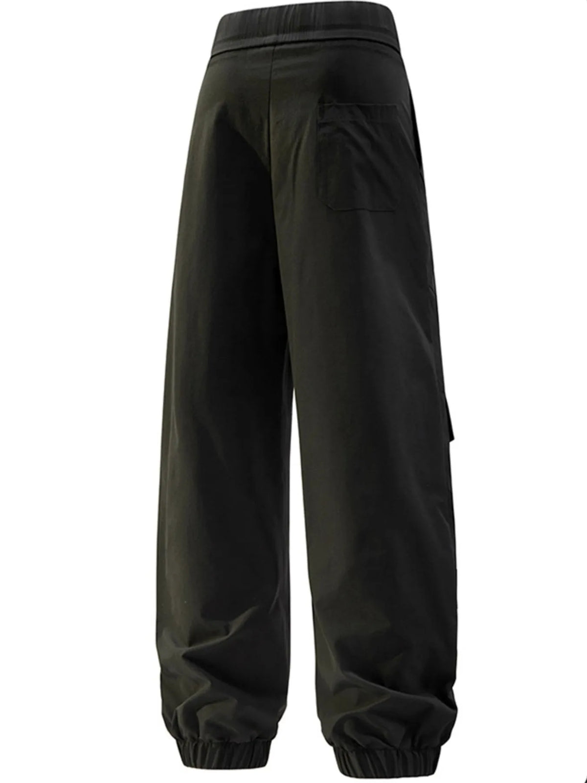 Men's Cargo Jogger Quick-Dry Pants with Pockets