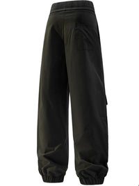 Men's Cargo Jogger Quick-Dry Pants with Pockets