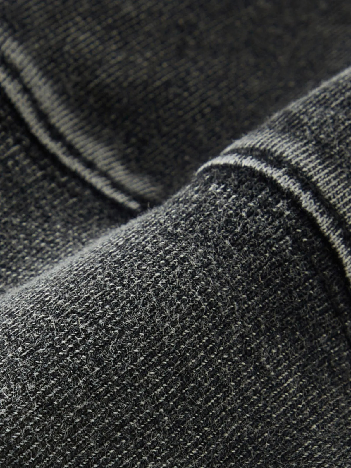 Men's Graphic Round Neck Long Sleeve T-Shirt