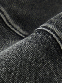 Men's Graphic Round Neck Long Sleeve T-Shirt