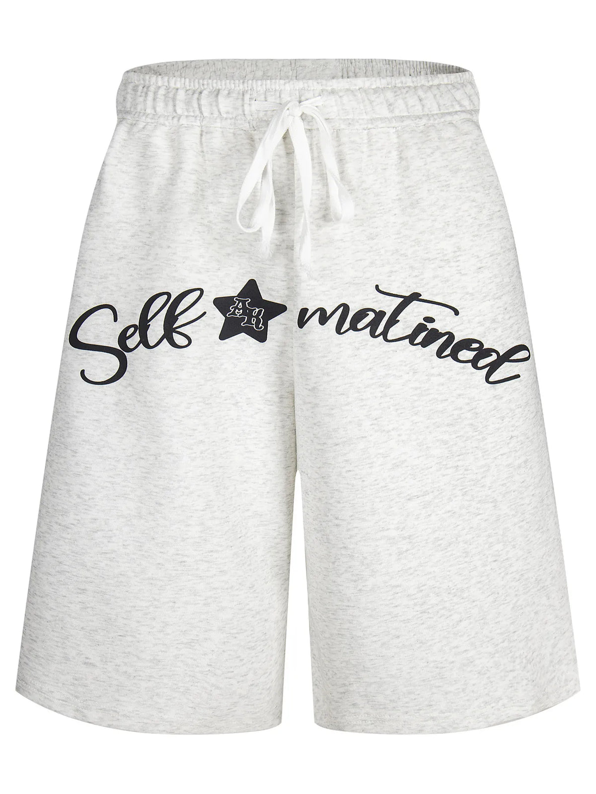 Men's Camouflage Drawstring Shorts