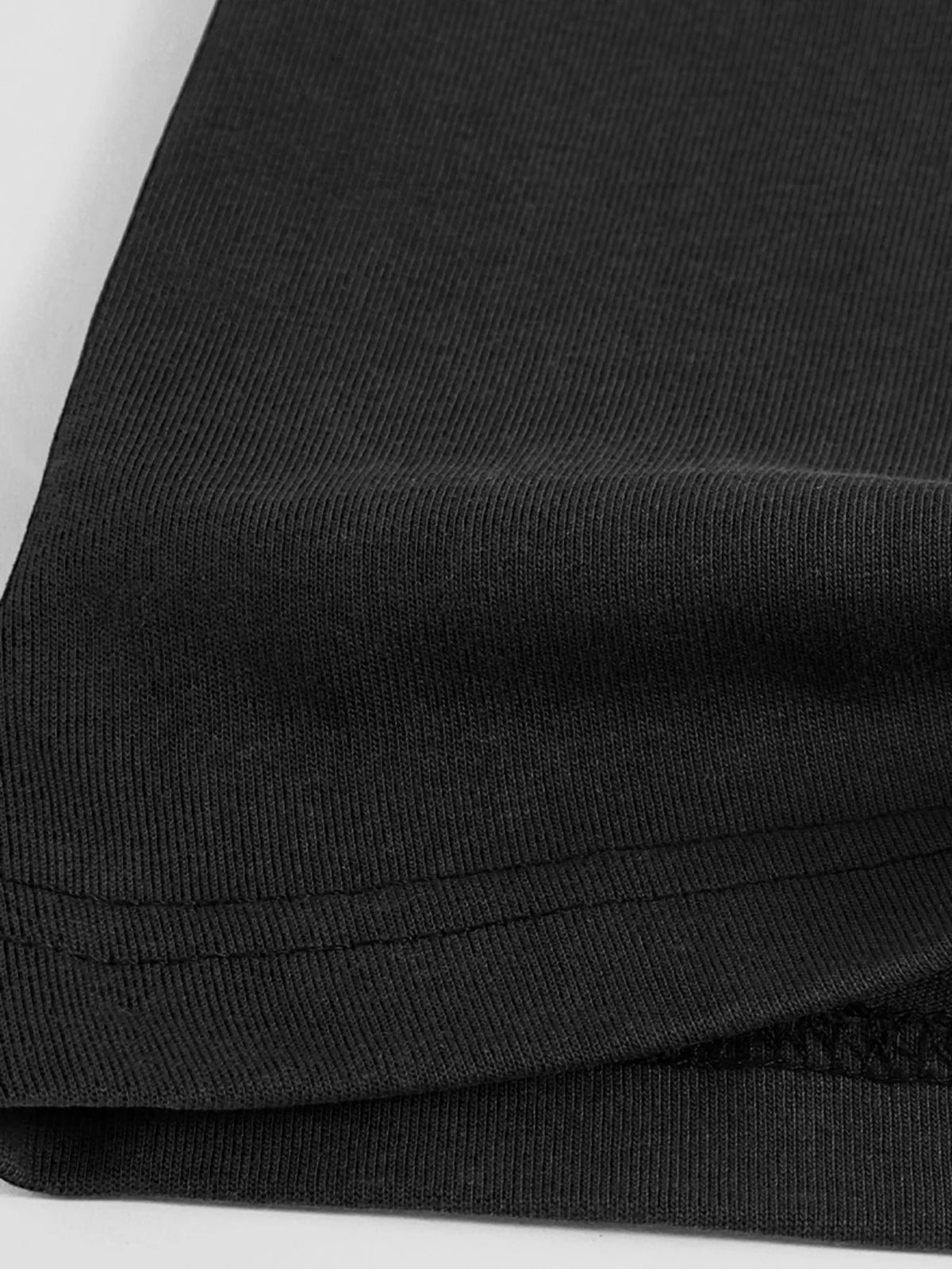 Men's Graphic Round Neck Short Sleeve T-Shirt