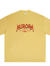 Men's Letter Graphic Round Neck T-Shirt