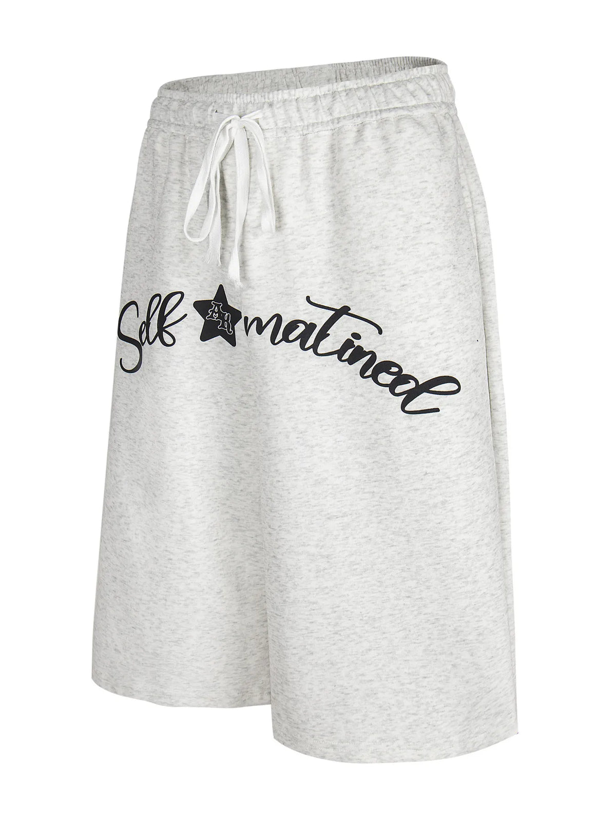 Men's Camouflage Drawstring Shorts