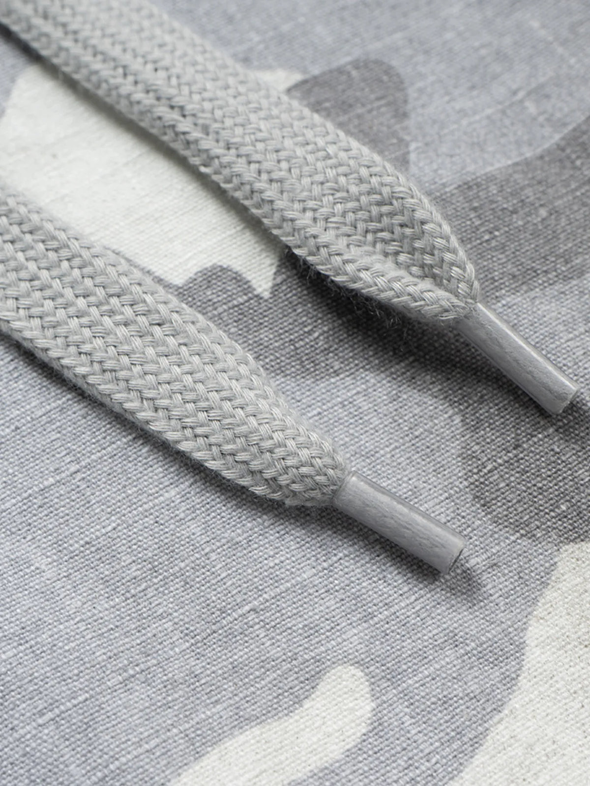 Men's Camouflage Pattern Denim Cargo Shorts