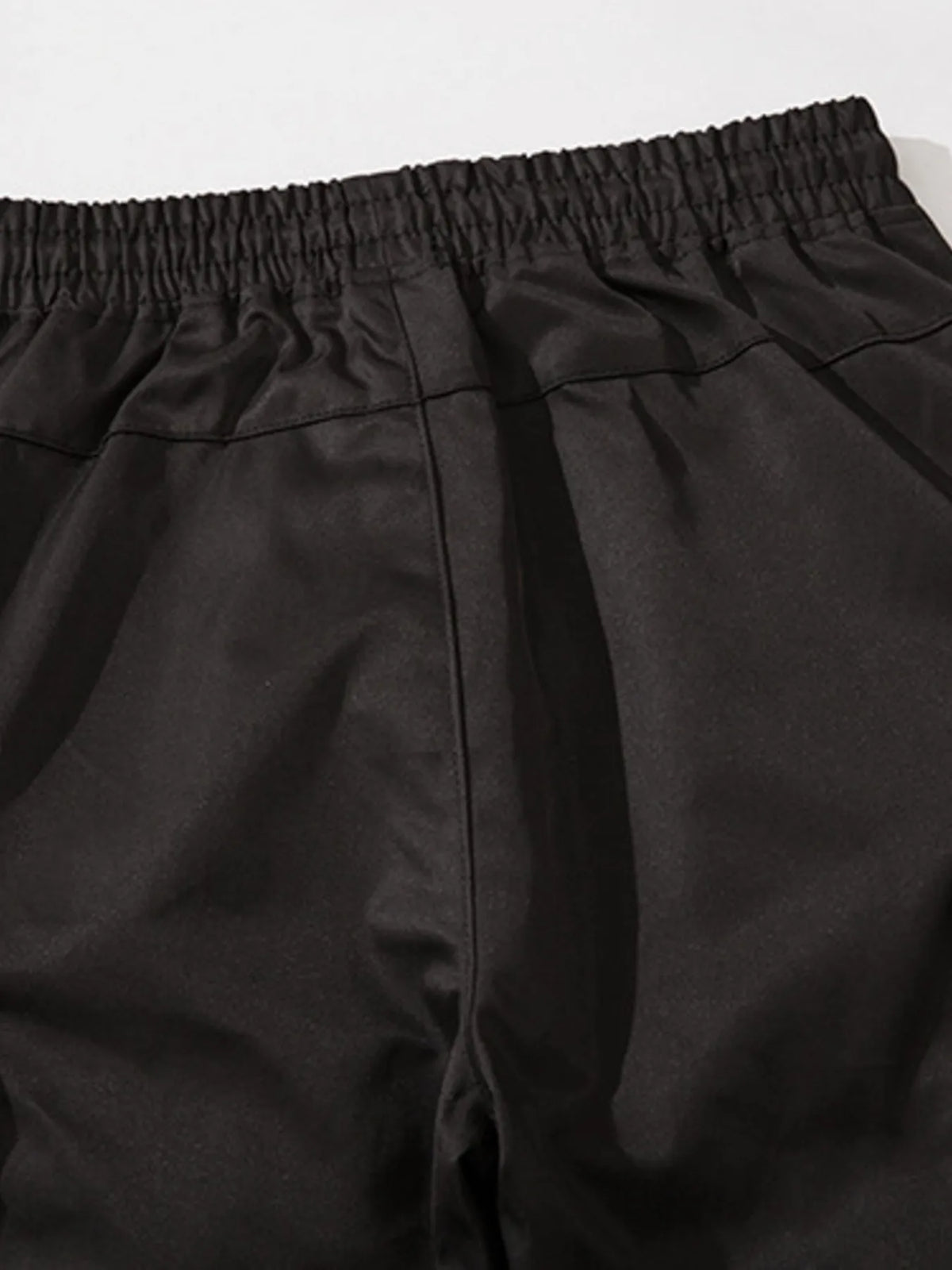 Men's Cargo Joggers with Multi-Pockets