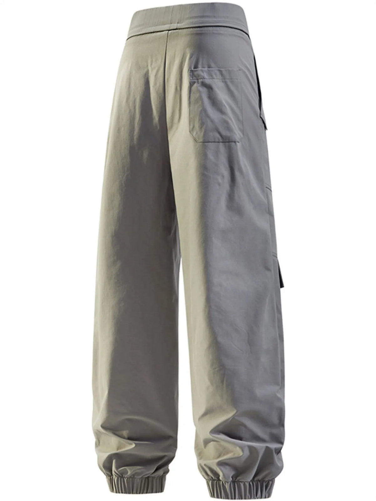 Men's Cargo Jogger Quick-Dry Pants with Pockets