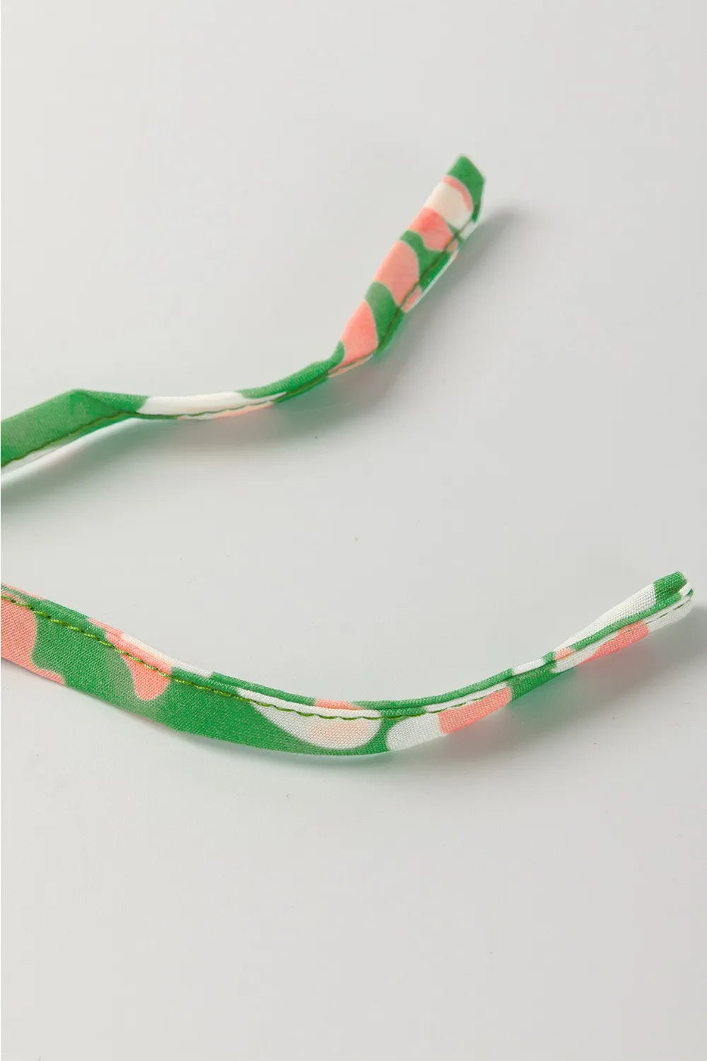 Floral Print Ruffle Sleeve Blouse