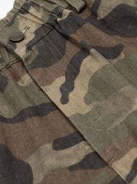 Men's Camouflage Cargo Shorts