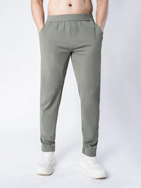 Men's Plus Size Elastic Waist Joggers