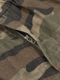 Men's Camouflage Cargo Shorts