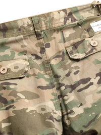 Men's Camouflage Cargo Shorts