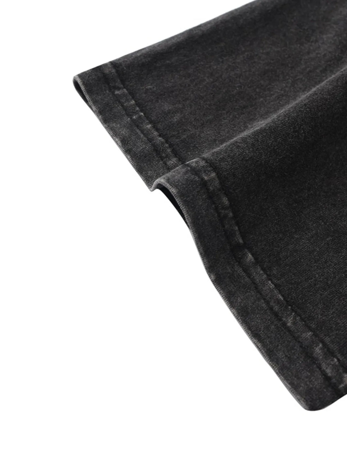 Men's Graphic Oversized Round Neck T-Shirt