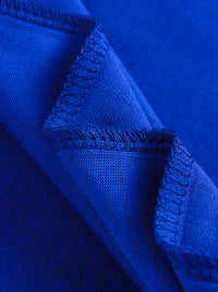 Men's Letter Graphic Round Neck Short Sleeve T-Shirt