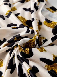 Leopard Print Short Sleeve T-Shirt