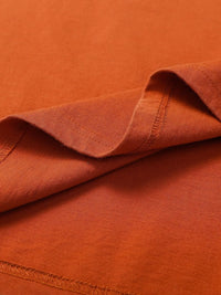 Men's Letter Graphic Round Neck T-Shirt