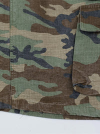 Men's Camouflage Cargo Shorts