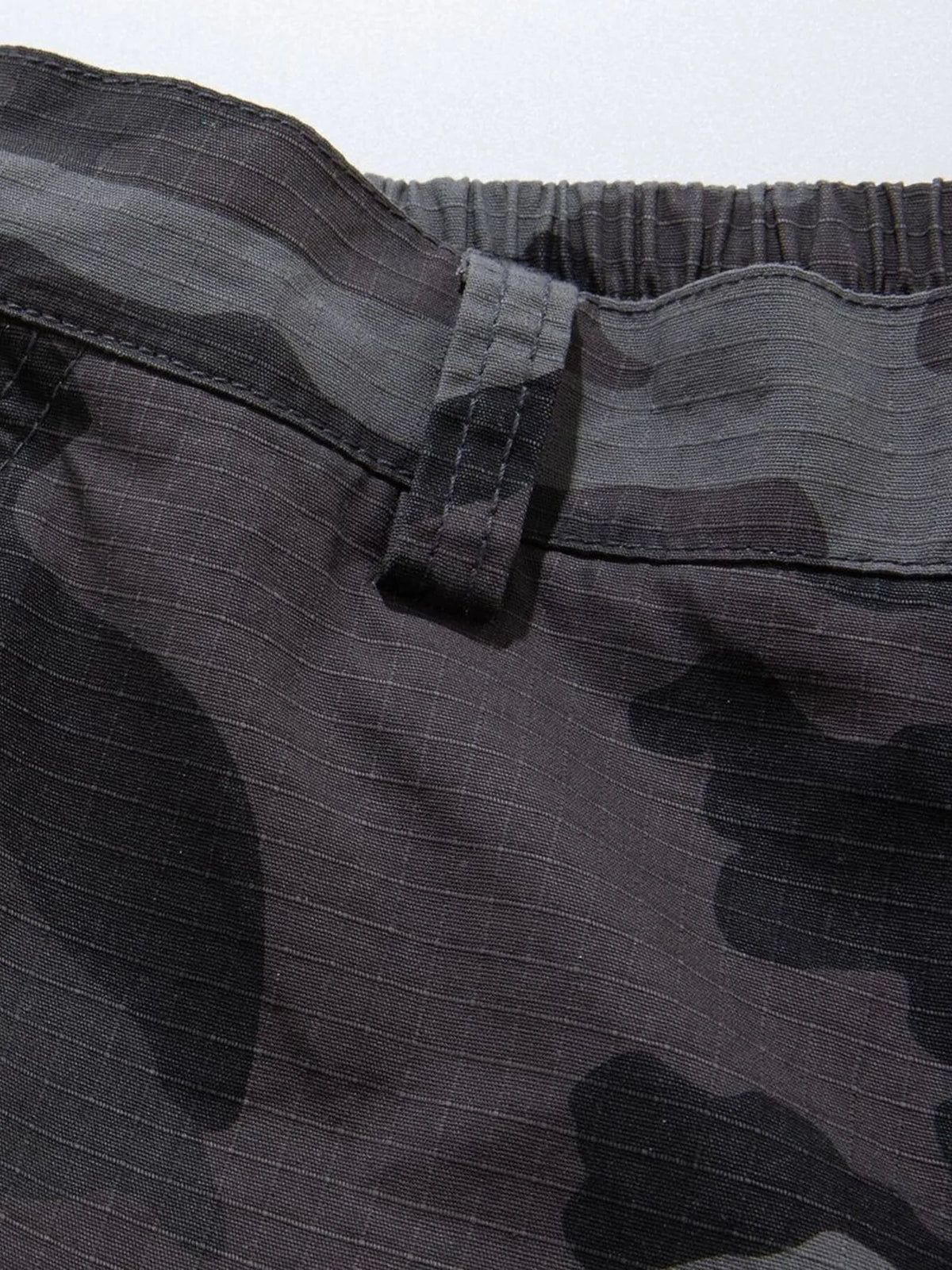 Men's Camouflage Cargo Shorts