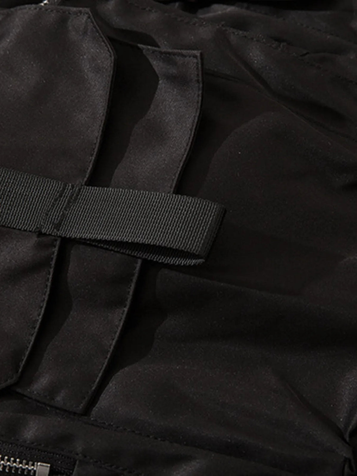 Men's Cargo Joggers with Multi-Pockets