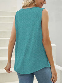 Square Neck Tank