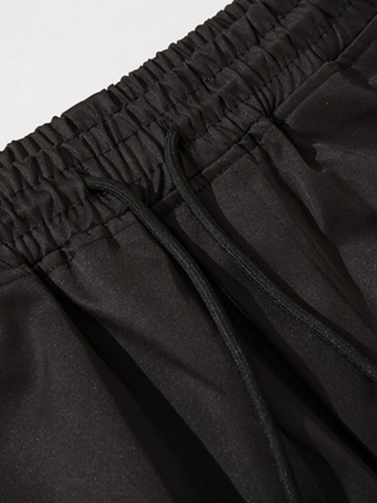 Men's Cargo Joggers with Multi-Pockets