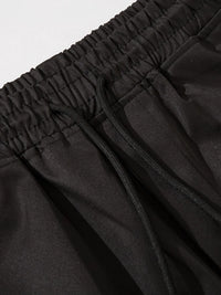 Men's Cargo Joggers with Multi-Pockets