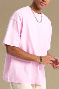 Men's Round Neck Half Sleeve T-Shirt
