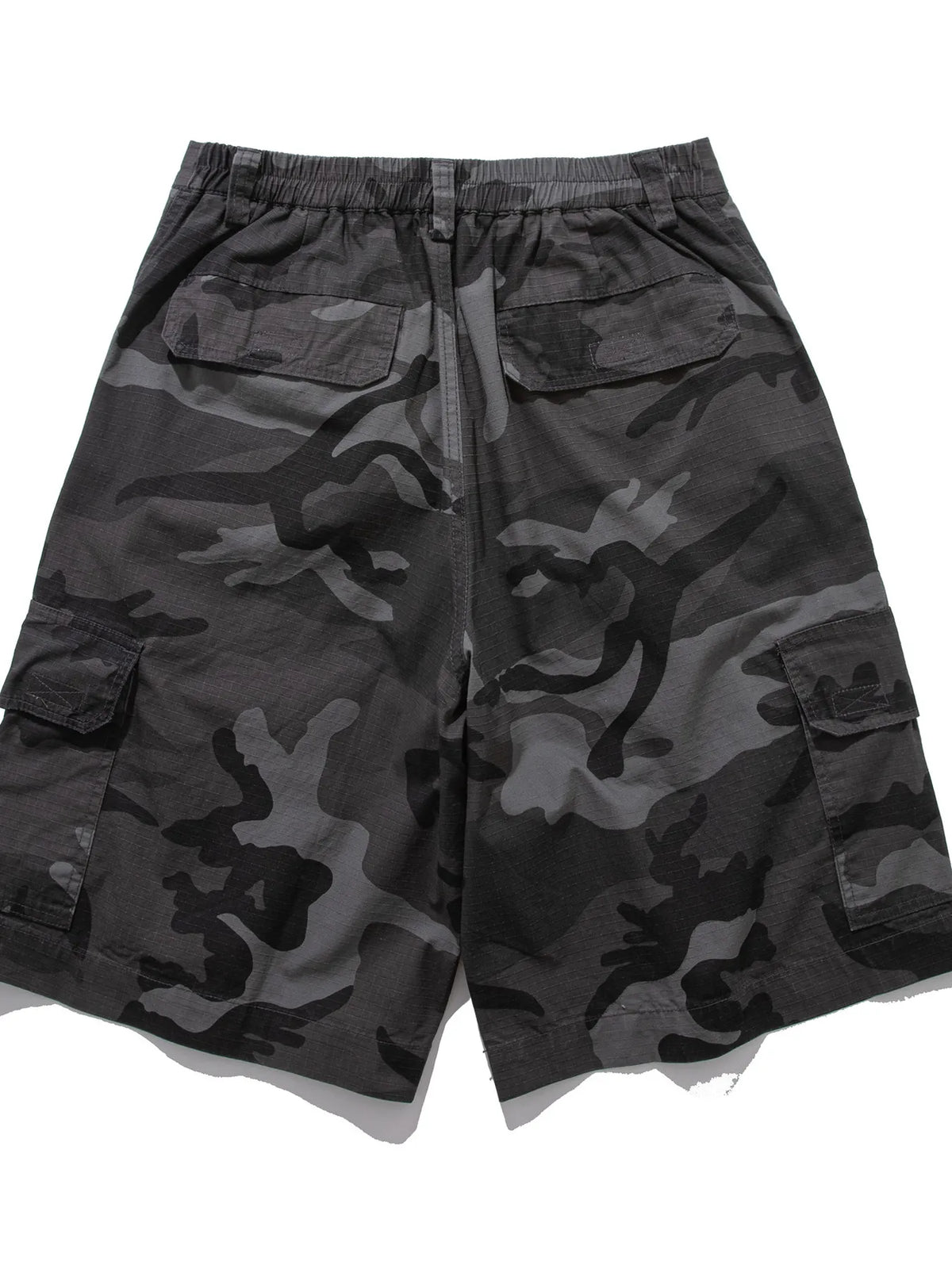 Men's Camouflage Cargo Shorts
