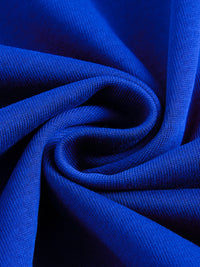 Men's Letter Graphic Round Neck Short Sleeve T-Shirt