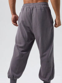 Men's Drawstring Joggers