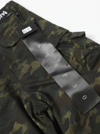 Men's Camouflage Cargo Shorts