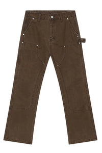 Men's Jeans with Cargo Pockets