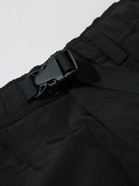 Men's Cargo Joggers with Zip Pockets