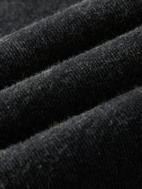 Men's Graphic Round Neck Long Sleeve T-Shirt