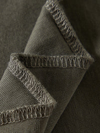 Men's Graphic Round Neck Short Sleeve T-Shirt