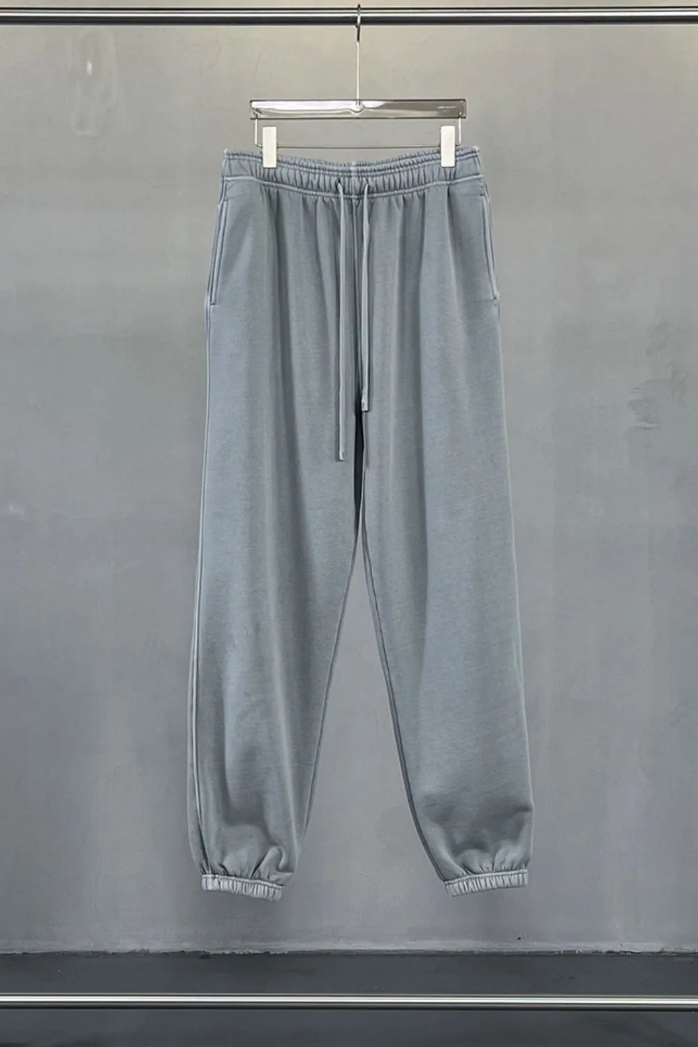 Men's Drawstring Joggers with Pockets
