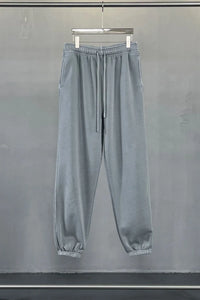 Men's Drawstring Joggers with Pockets