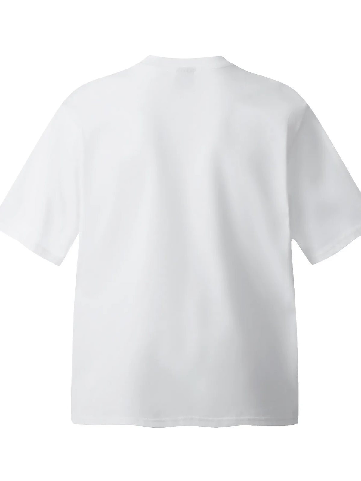 Men's Horse Graphic Oversized T-Shirt