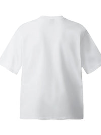 Men's Horse Graphic Oversized T-Shirt