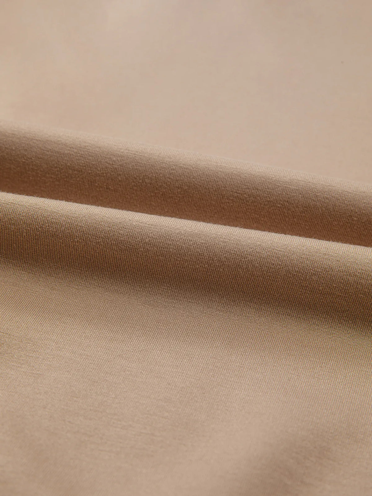 Contrast Trim Short Sleeve T-Shirt