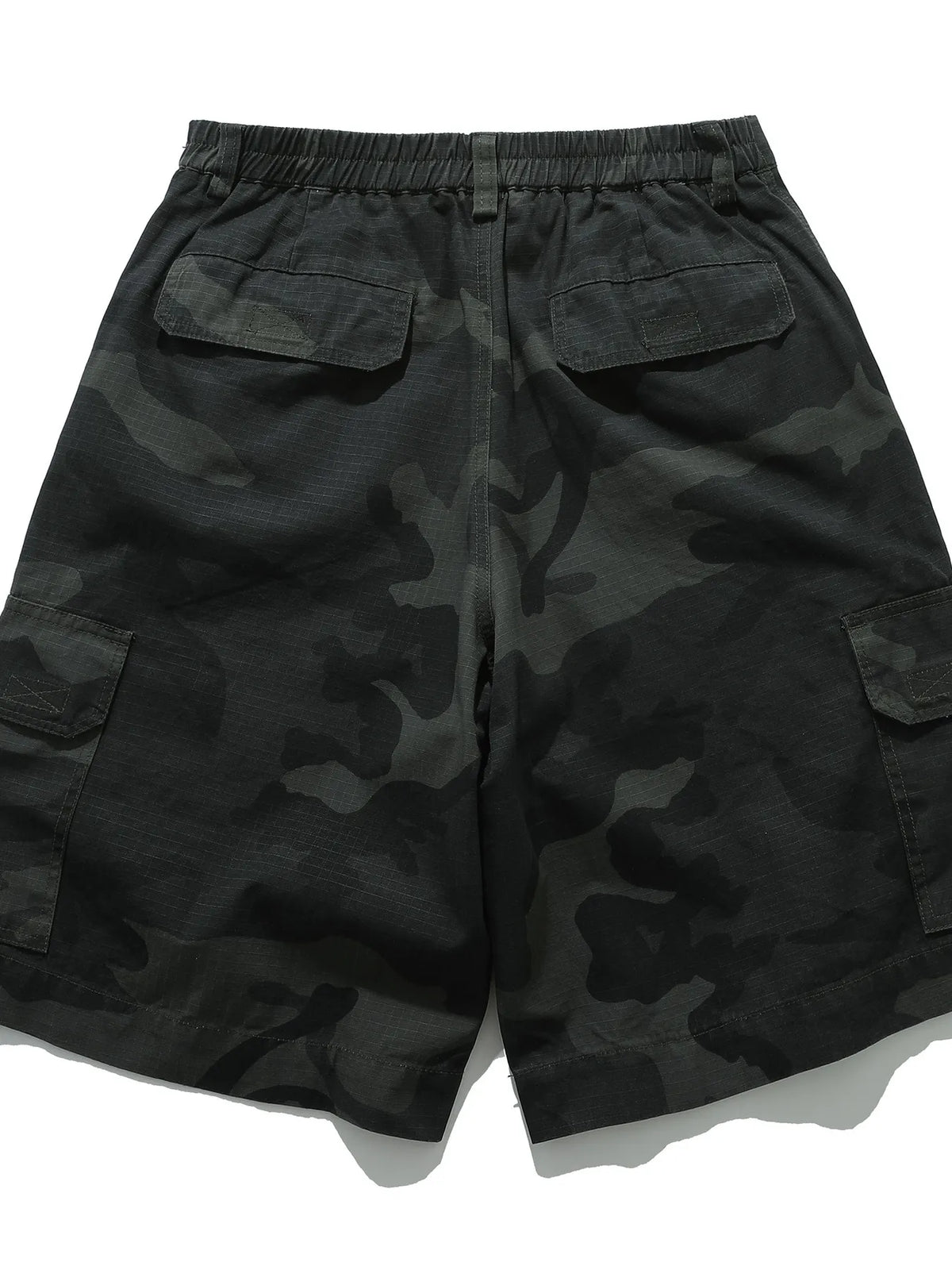 Men's Camouflage Cargo Shorts