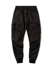 Men's Multi-Pocket Cargo Joggers