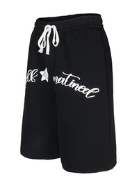 Men's Camouflage Drawstring Shorts